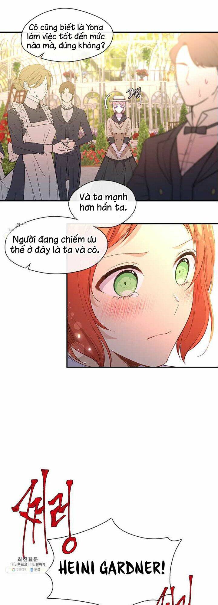 hãy coi chừng ác nữ chapter 71 26