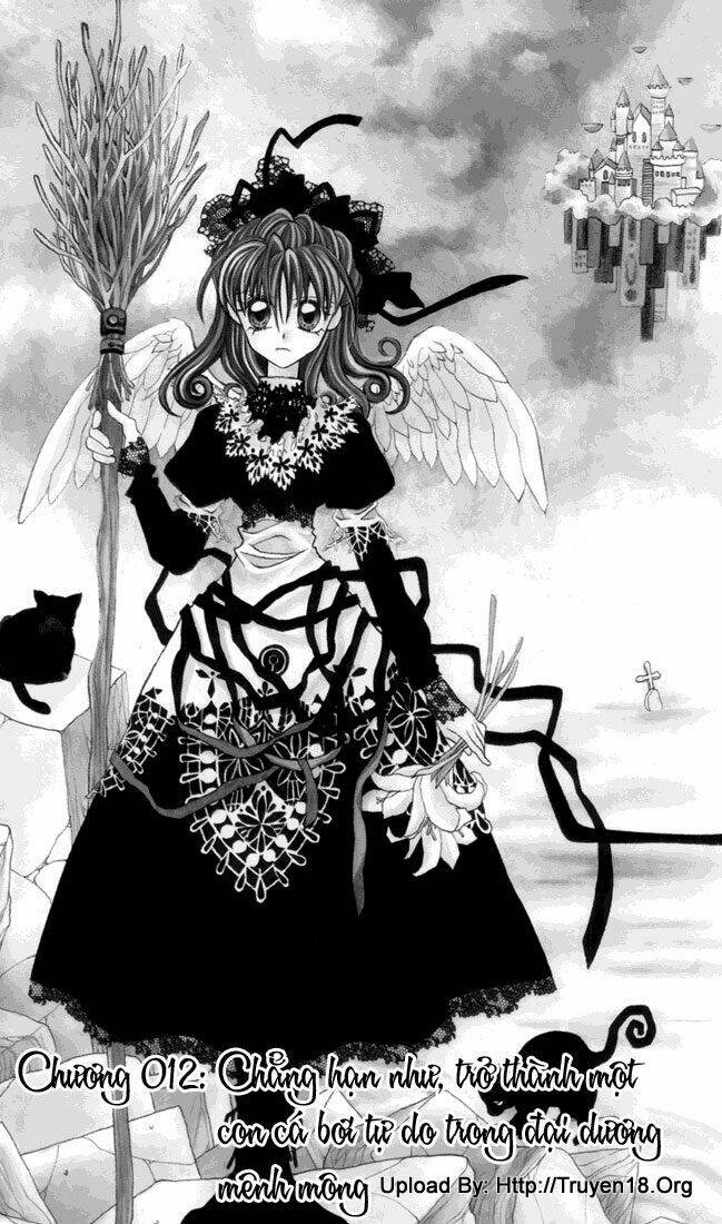 kamikaze kaitou jeanne chapter 12 2