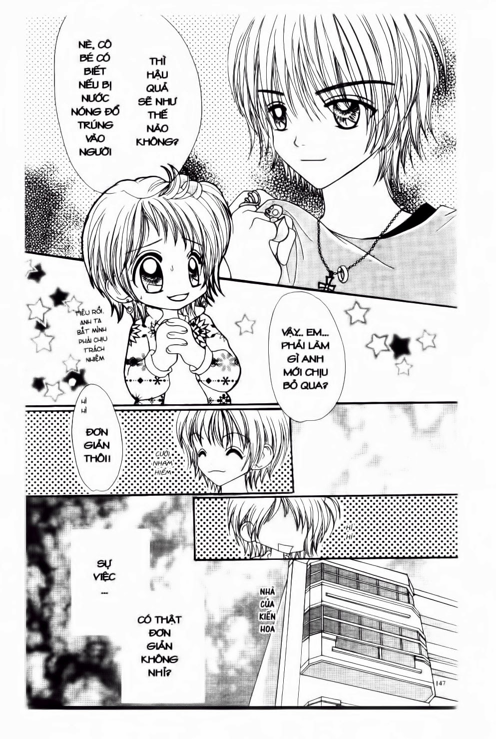 tuổi mộng mơ chapter 11 25