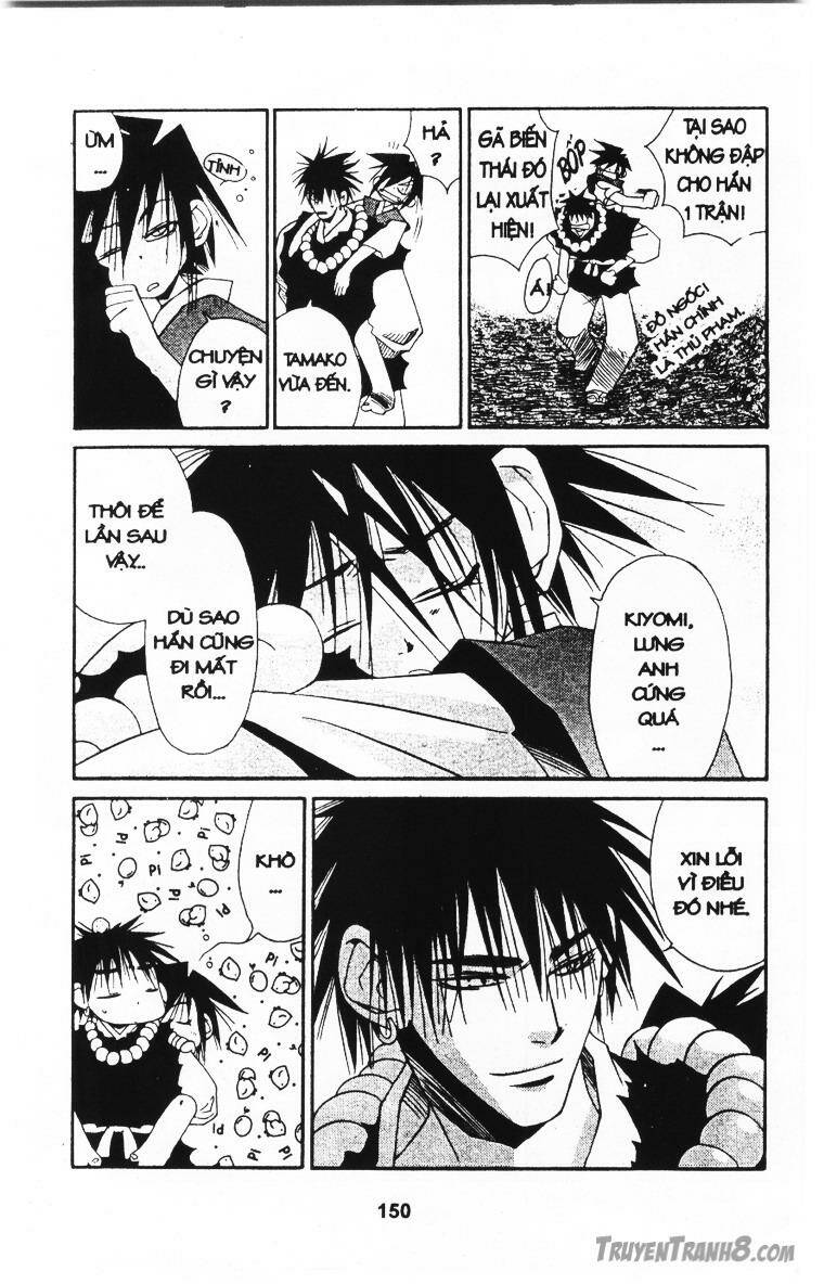 behind master - huyền thoại thiên cẩu chapter 10 31