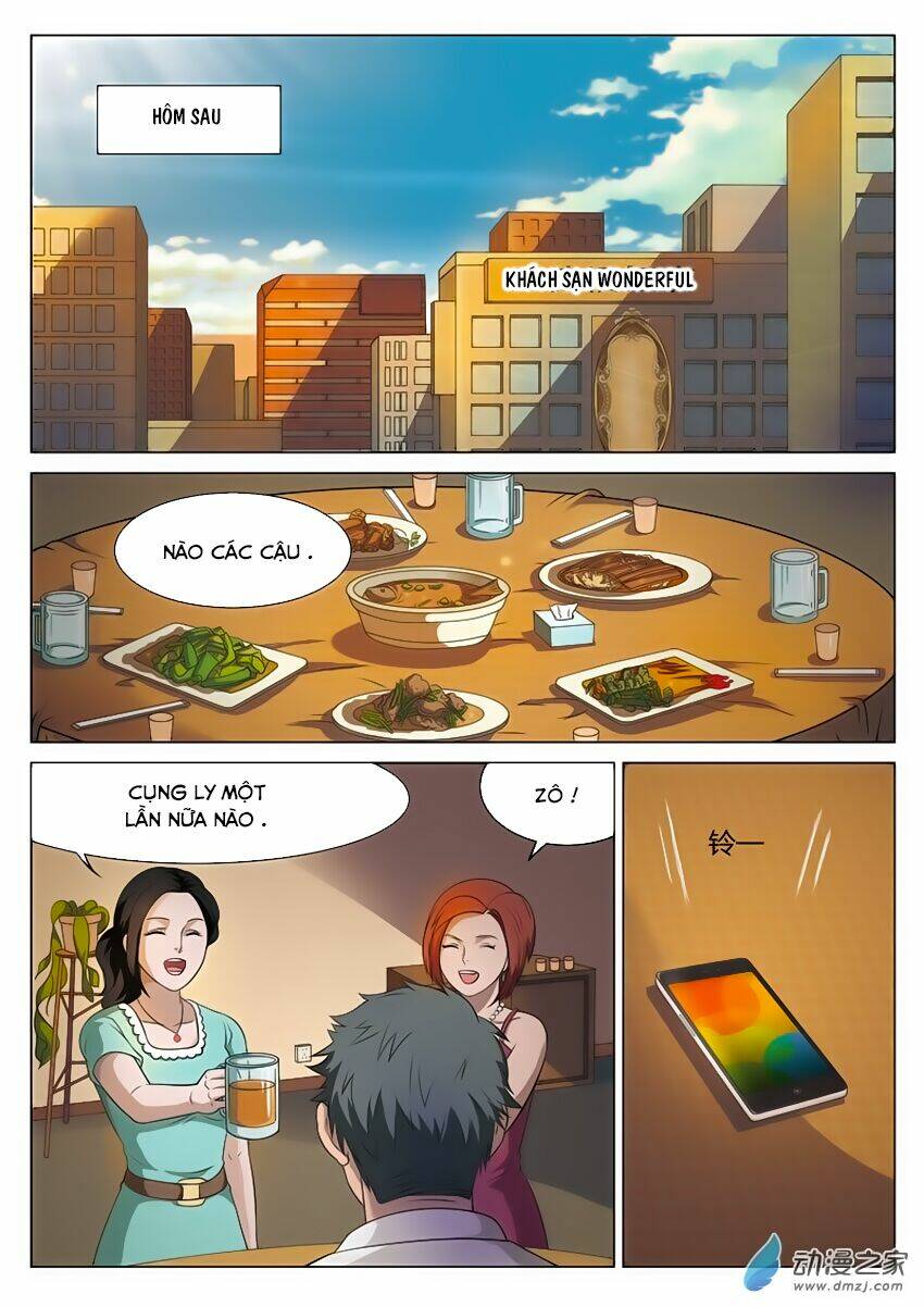 ngụy thủy nghi vân chapter 86 13