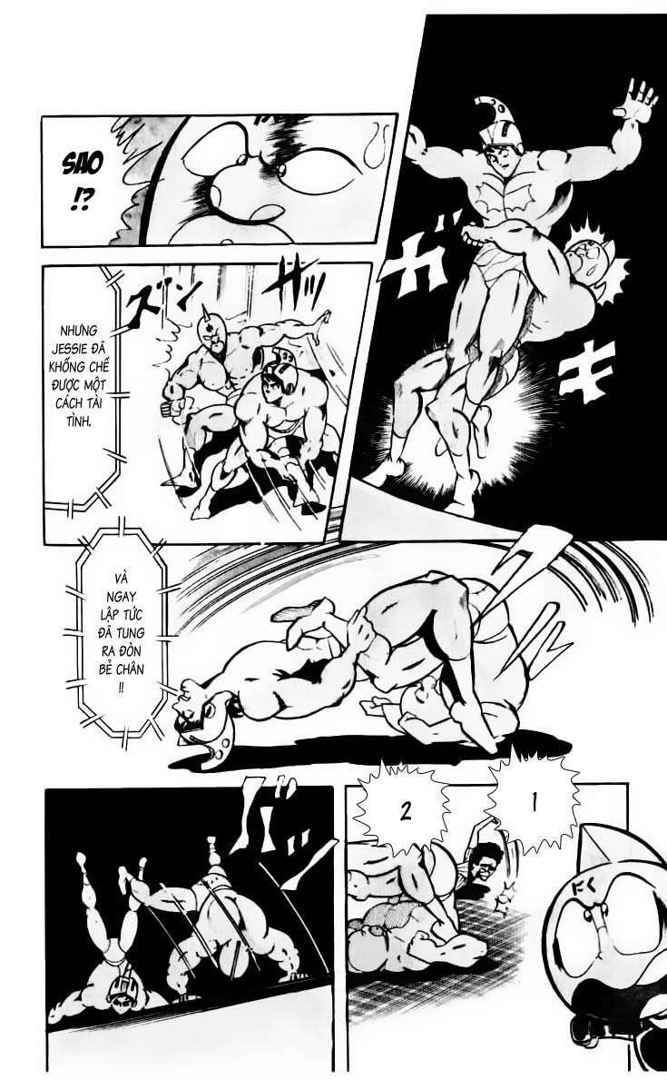 lực sĩ kinnikuman chapter 56 8