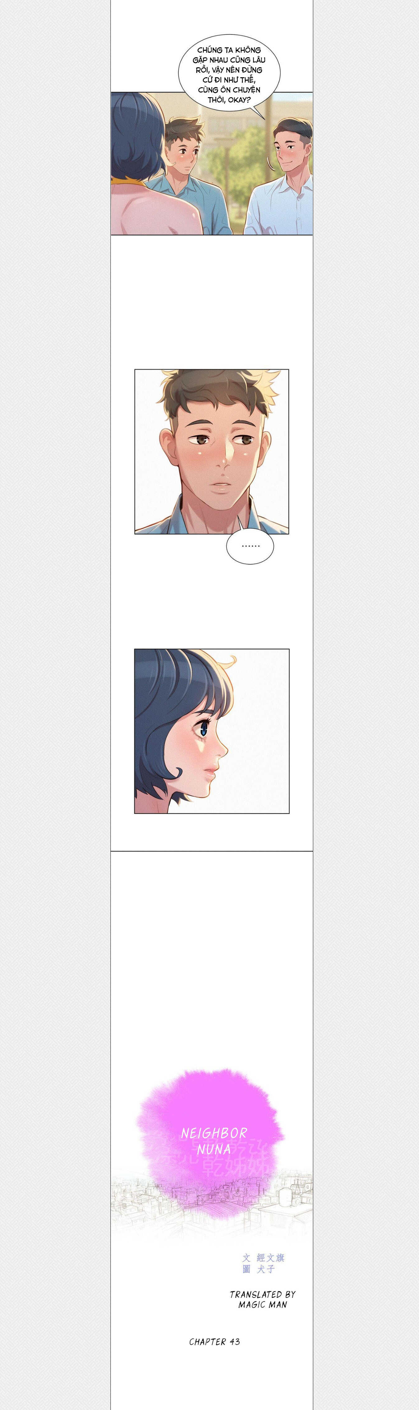 chị gái mưa chapter 43 1