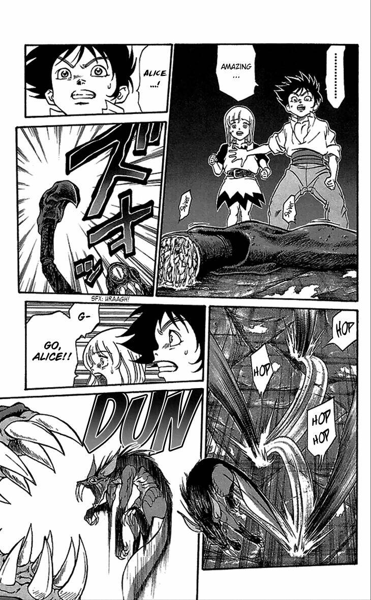 vua trên biển chapter 57 13