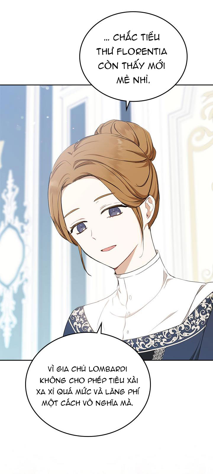 lần này tôi sẽ trở thành gia chủ chapter 50.1 33