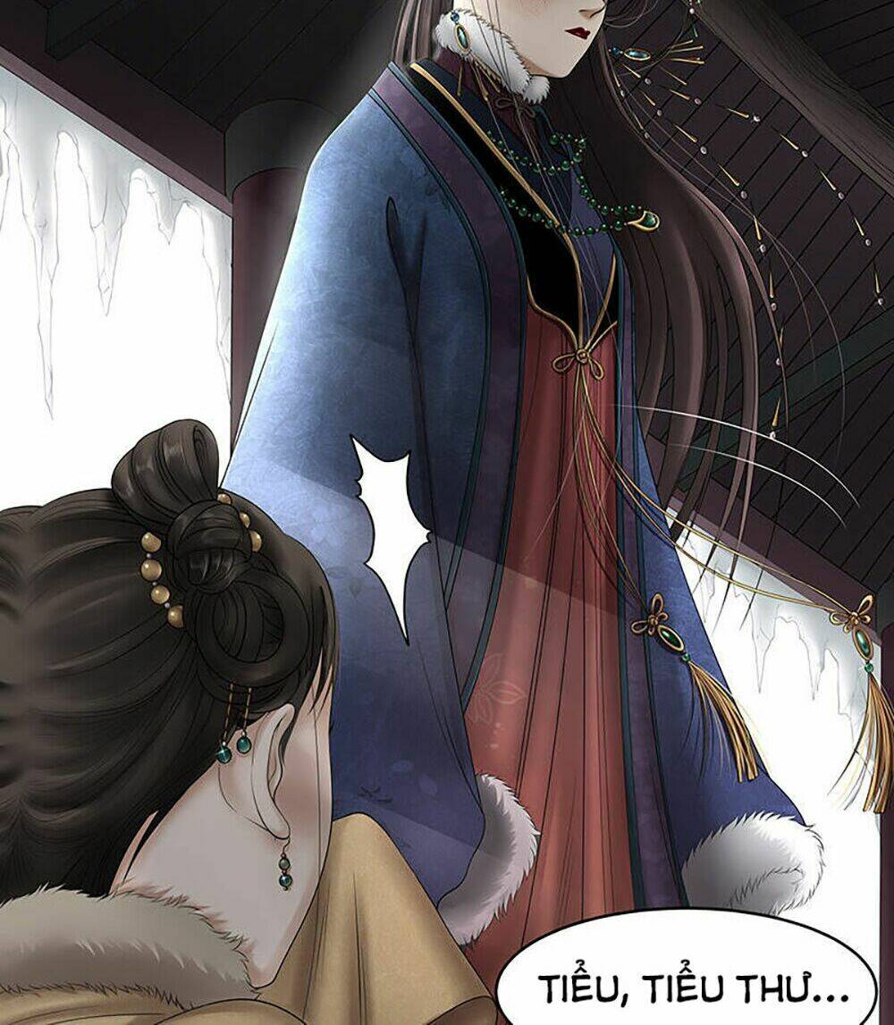 nữ ngỗ tác họa cốt chapter 8 13