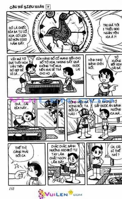 siêu nhân pacman chapter 14 40