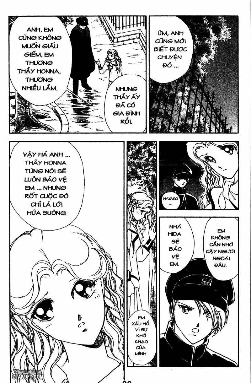 khúc tình ca ban mai - akatsuki no aria chapter 9 12