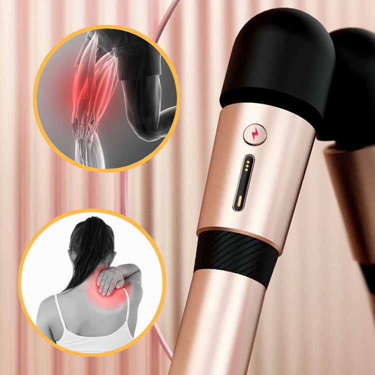 Máy Massage Toàn Thân Cao Cấp Nhật Bản Cực Mạnh Có Sưởi Ấm 10 Chế Độ Mátxa Chuyên Sâu