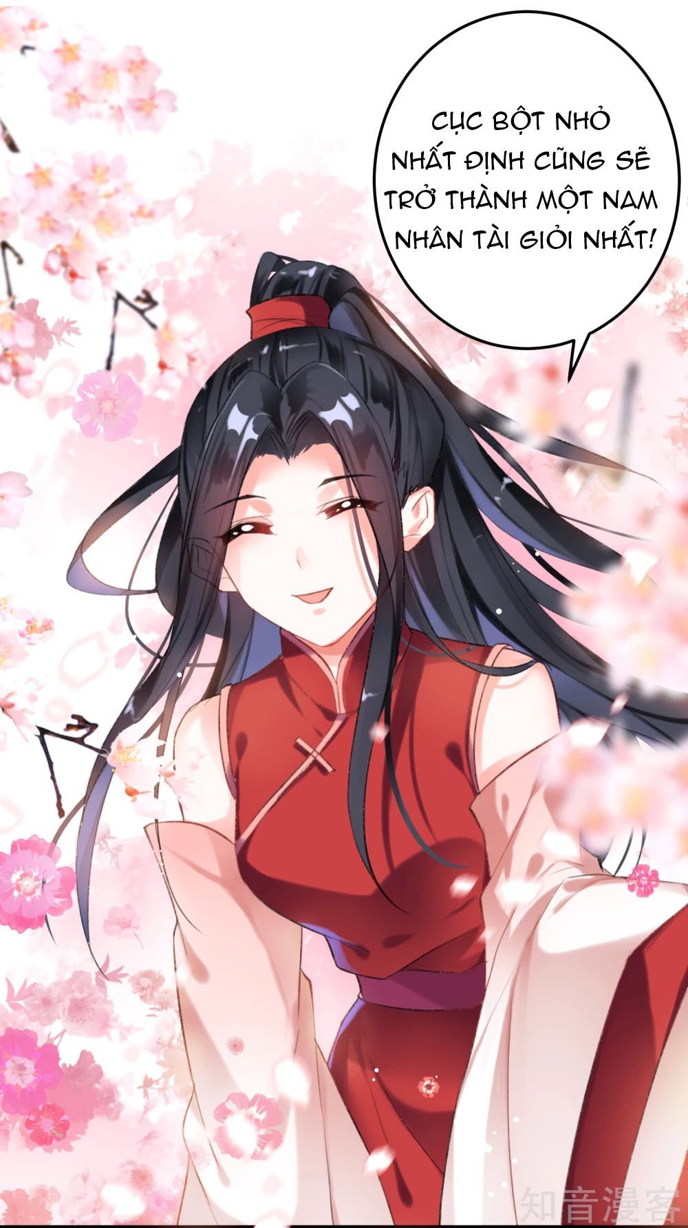 vương gia, mã giáp của người rơi rồi chapter 2 37