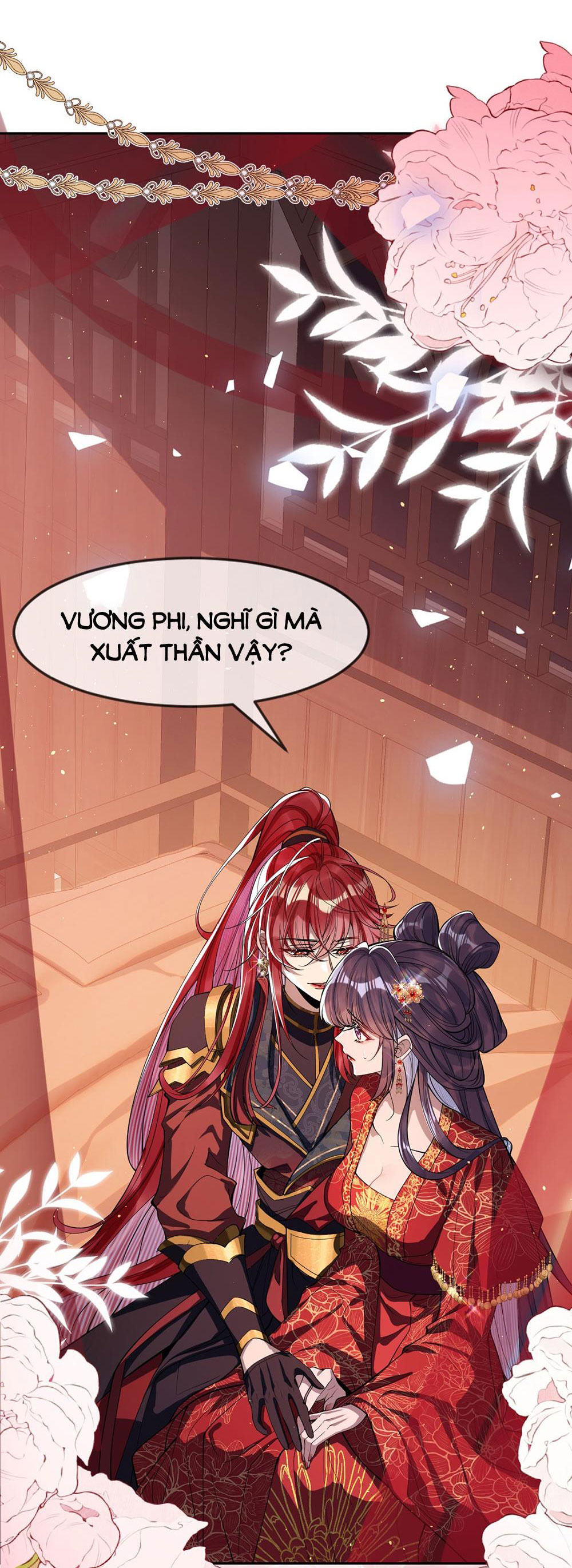 kiều dưỡng mỹ nhân điên chapter 2.2 1