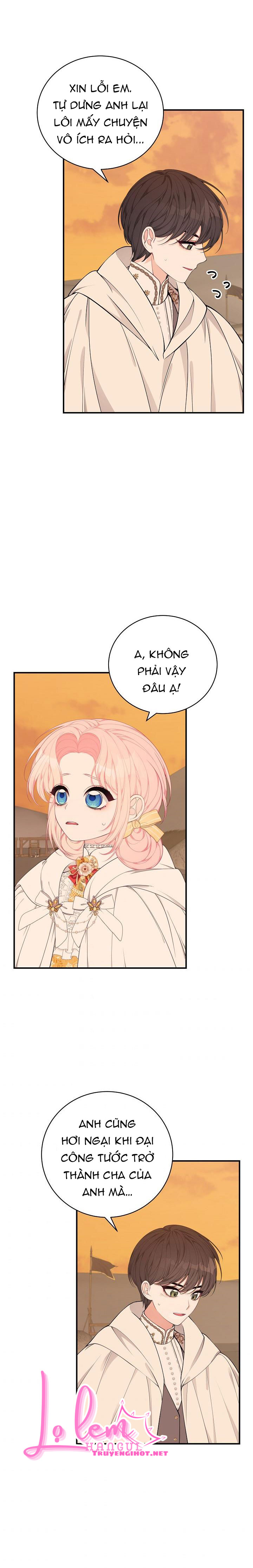 con chỉ đi tìm cha thôi chapter 33.1 18