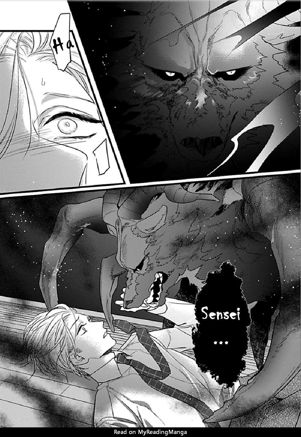 trăng sáng xuất hiện nơi khu rừng huyền bí chapter 5 23