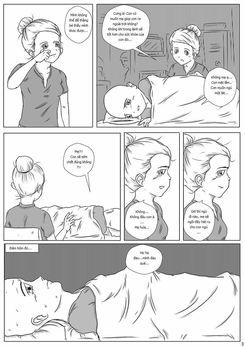 nếu chỉ có 1 ngày để sống chapter 2 4