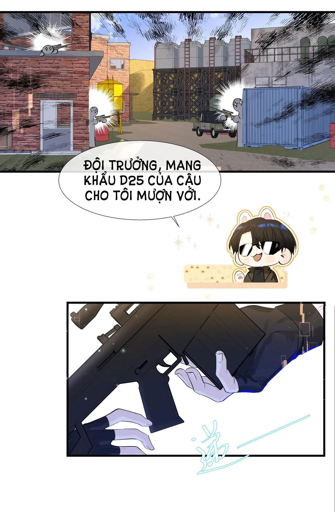 nhân ngư sa ngã chapter 6.1 19