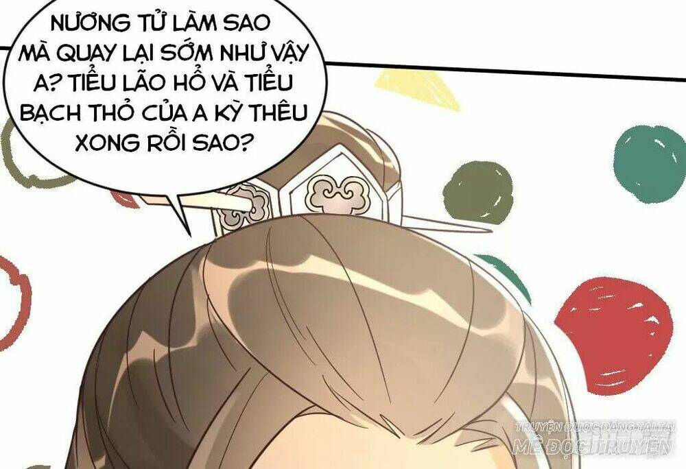 vương gia ba tuổi rưỡi của tôi chapter 29 46