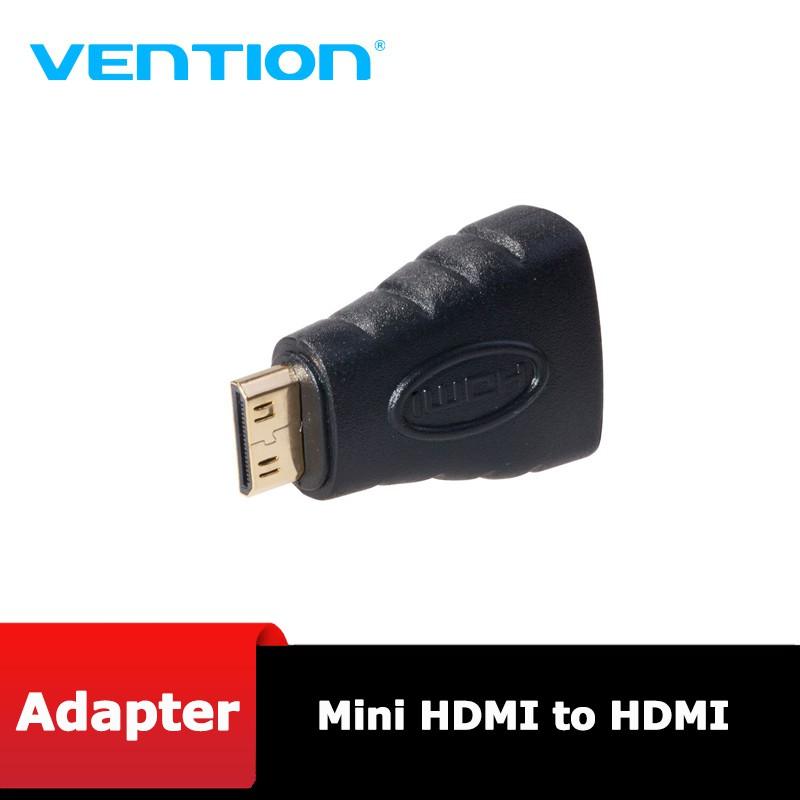 Đầu chuyển đổi Mini HDMI ra HDMI - Vention H380HDC - BEN Hàng chính hãng