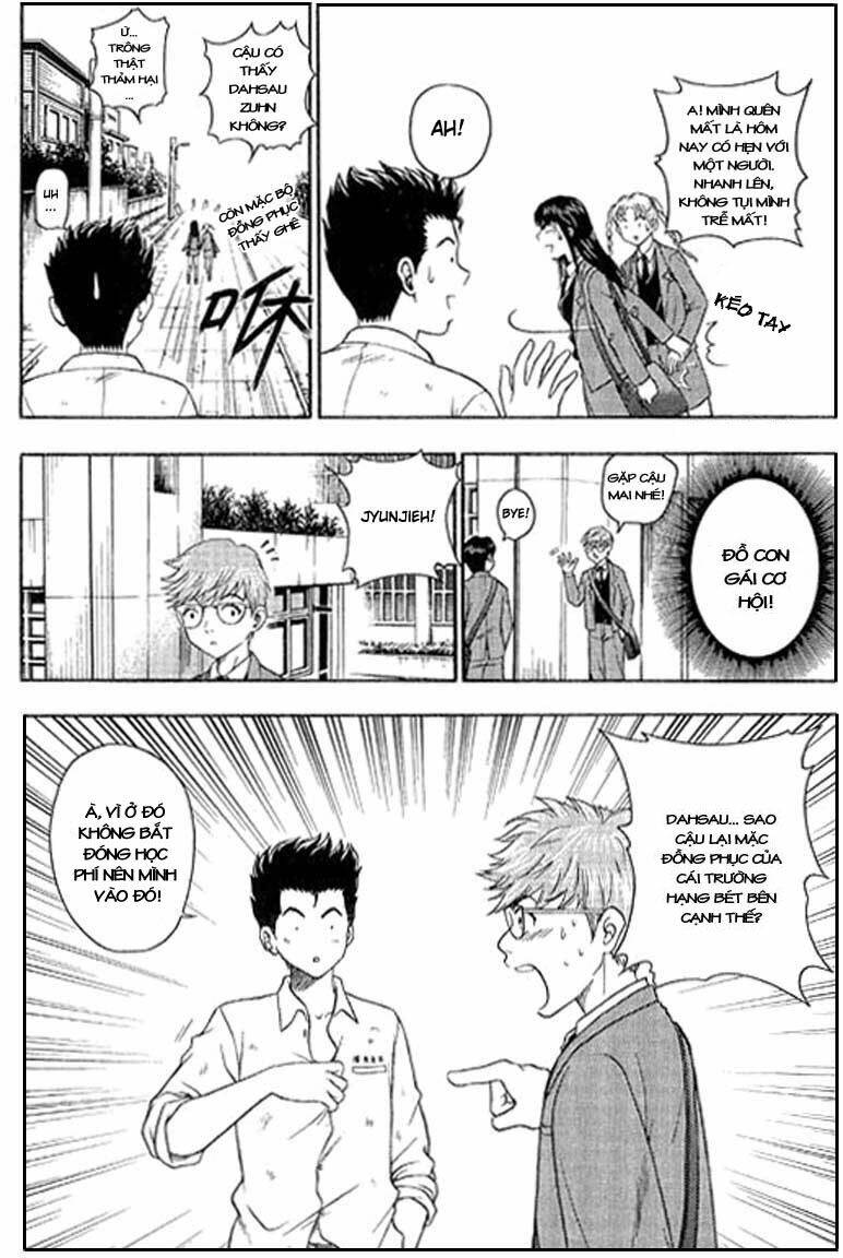 show me the money chapter 3 17