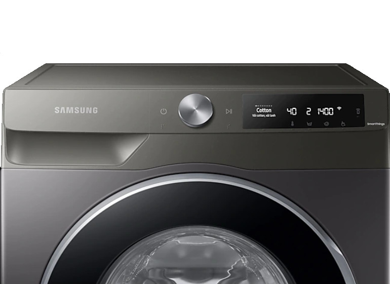 Máy giặt Samsung 9.0 KG WW90T634DLN/SV - Hàng chính hãng (Chỉ giao HCM)