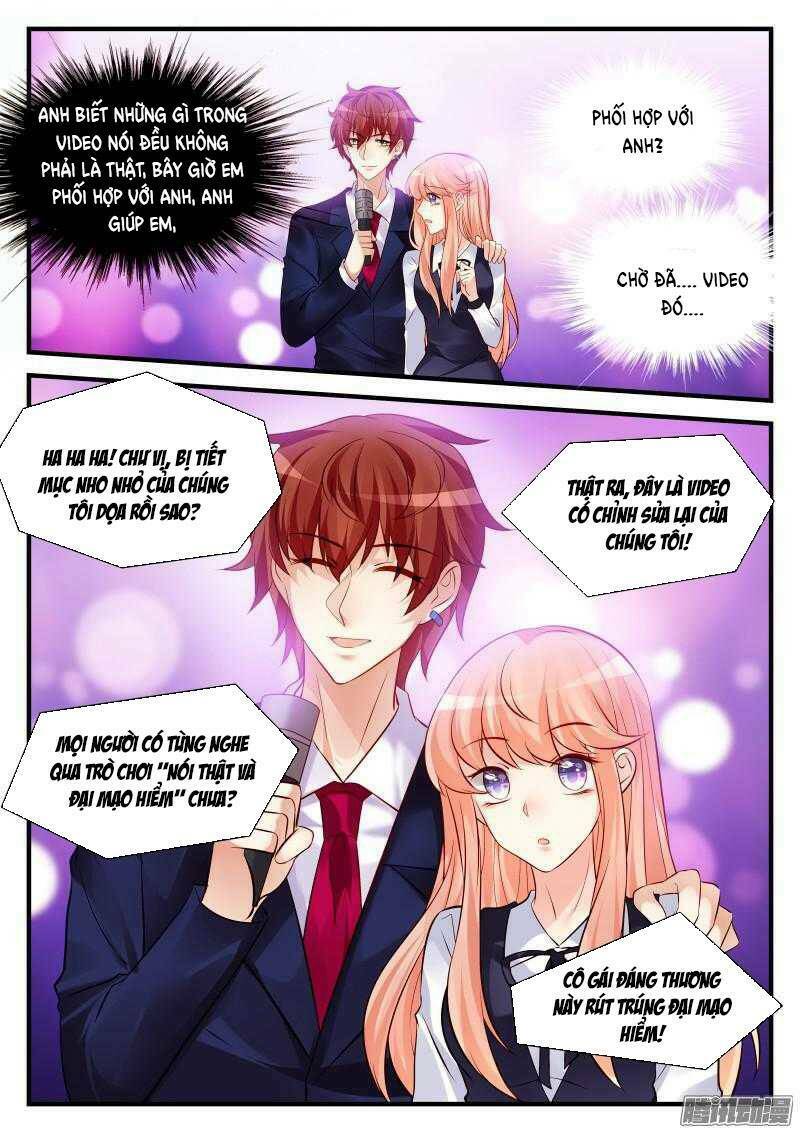 dạy bảo ma vương lão công 2 chapter 72 8