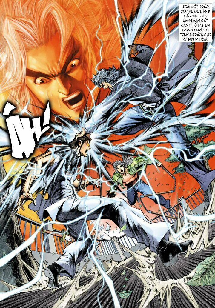 tân tác long hổ môn chapter 192 28