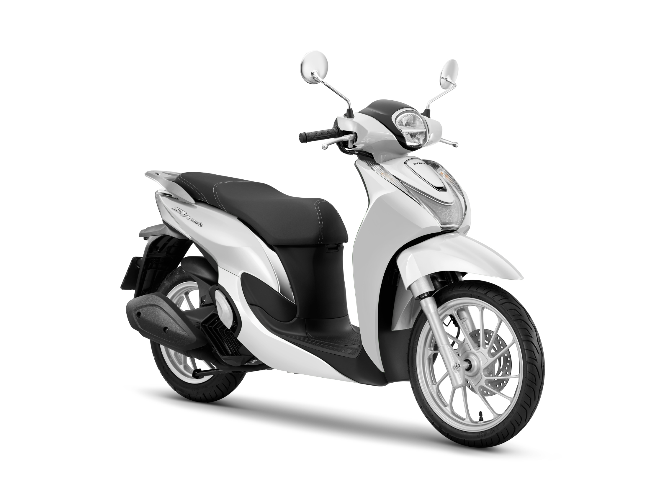 Xe Máy Honda SH Mode 2027 - Phiên Bản Tiêu Chuẩn