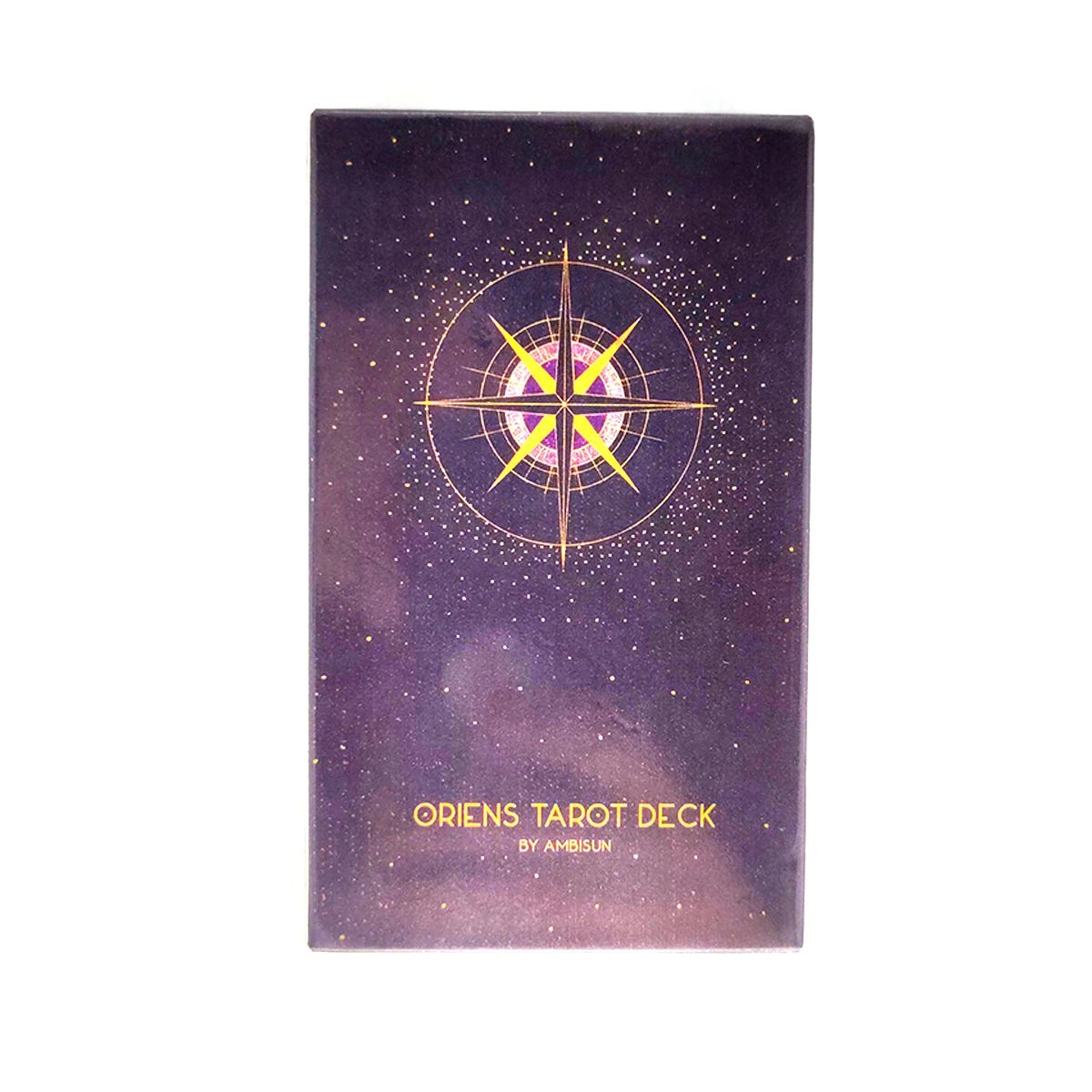 ÈM QUÀ TẶNG} Bộ bài Oriens Tarot siêu đẹp