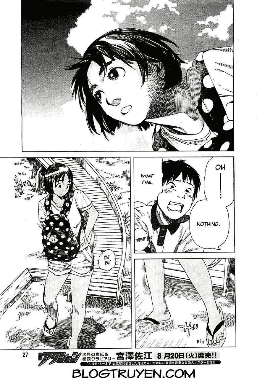 fujiyamasan wa shishunki chapter 17 4