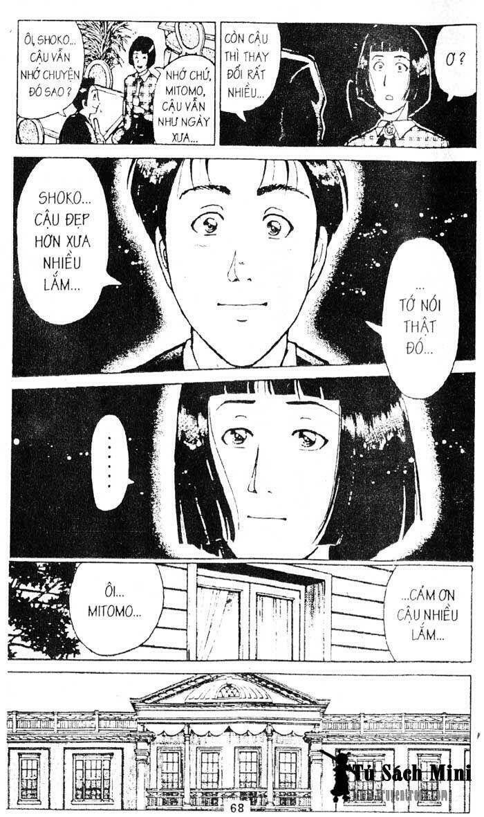 thám tử kindaichi (bản đẹp) chapter 178 27