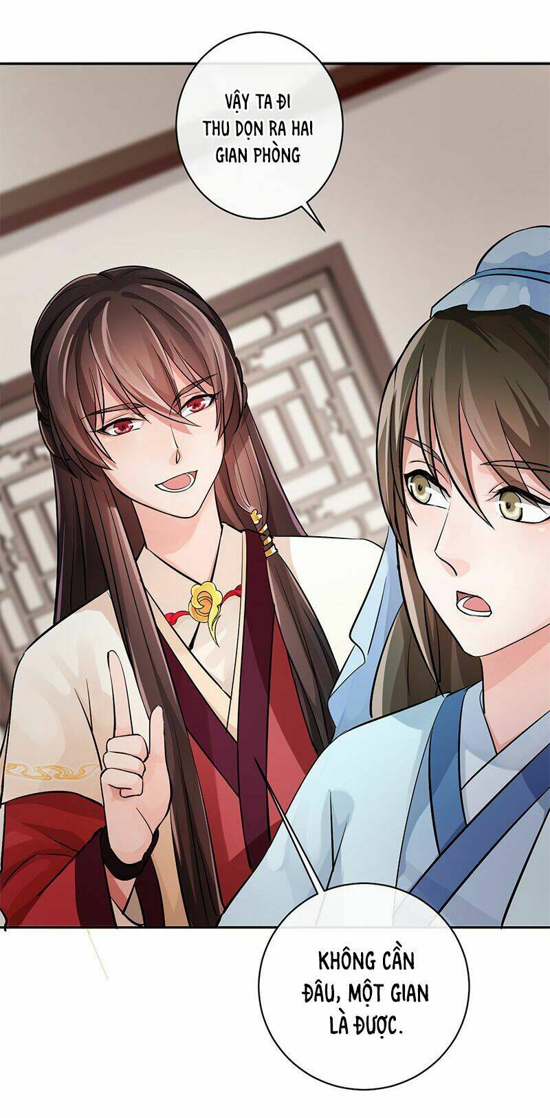 nghiên hương kỳ đàm chapter 29 22