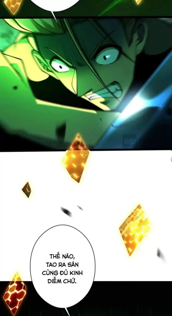 ta, chúa tể rừng xanh chapter 34 10