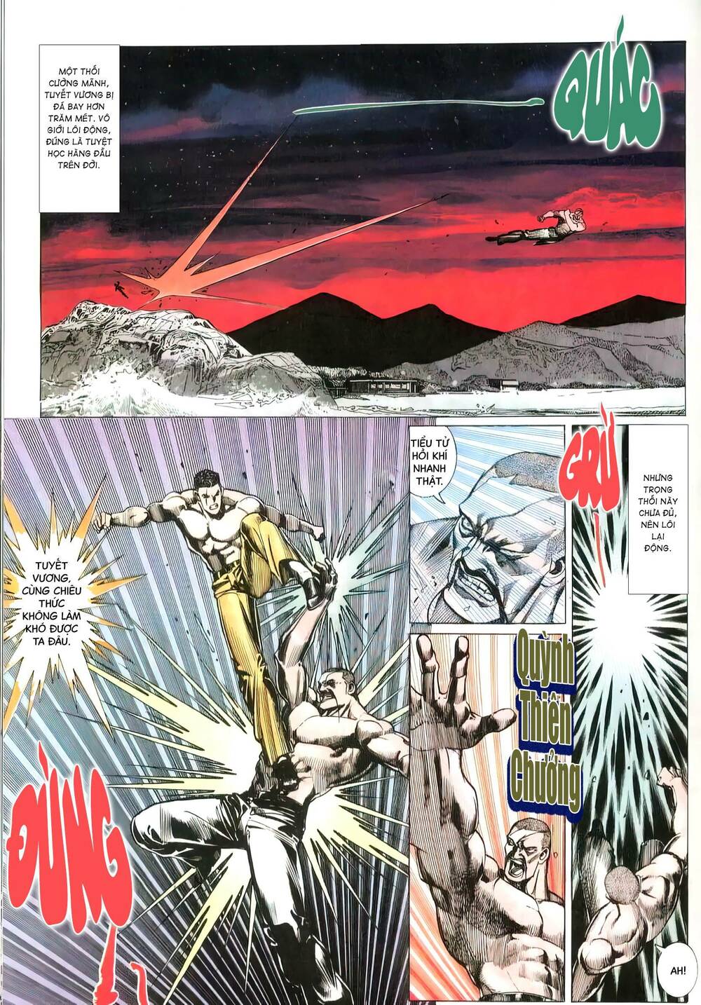 hắc báo liệt truyện chapter 179 8