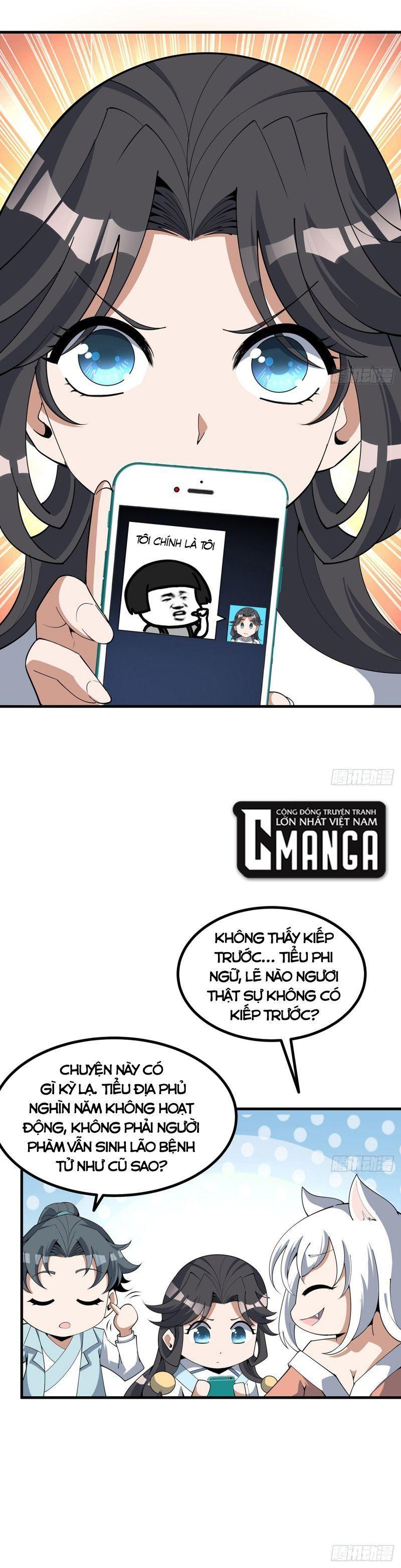 địa cầu đệ nhất kiếm chapter 138 12