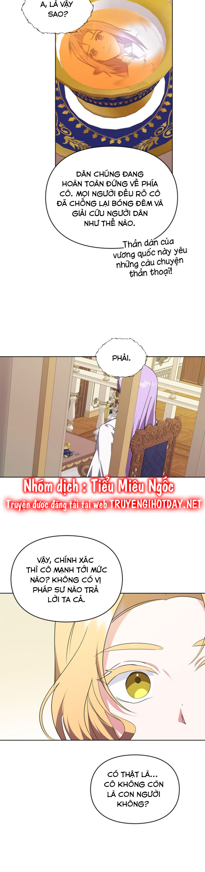 hãy nghe lời của tôi chapter 86 34