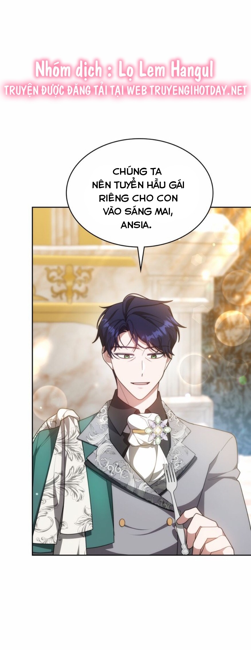 Giọt Nước Tràn Ly chapter 93 25