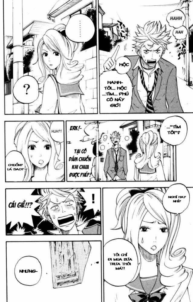 yankee-kun to megane-chan - nhóc quậy và nhỏ 4 mắt chapter 64 17