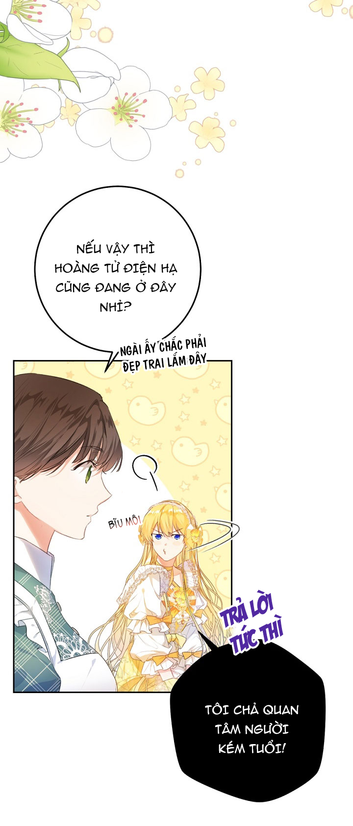 con rối ác nữ marionette chapter 33 43