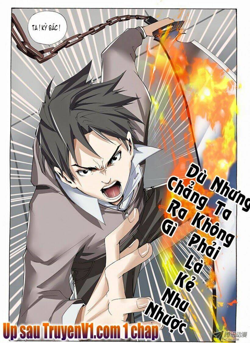 the strongest virus chapter 13 11