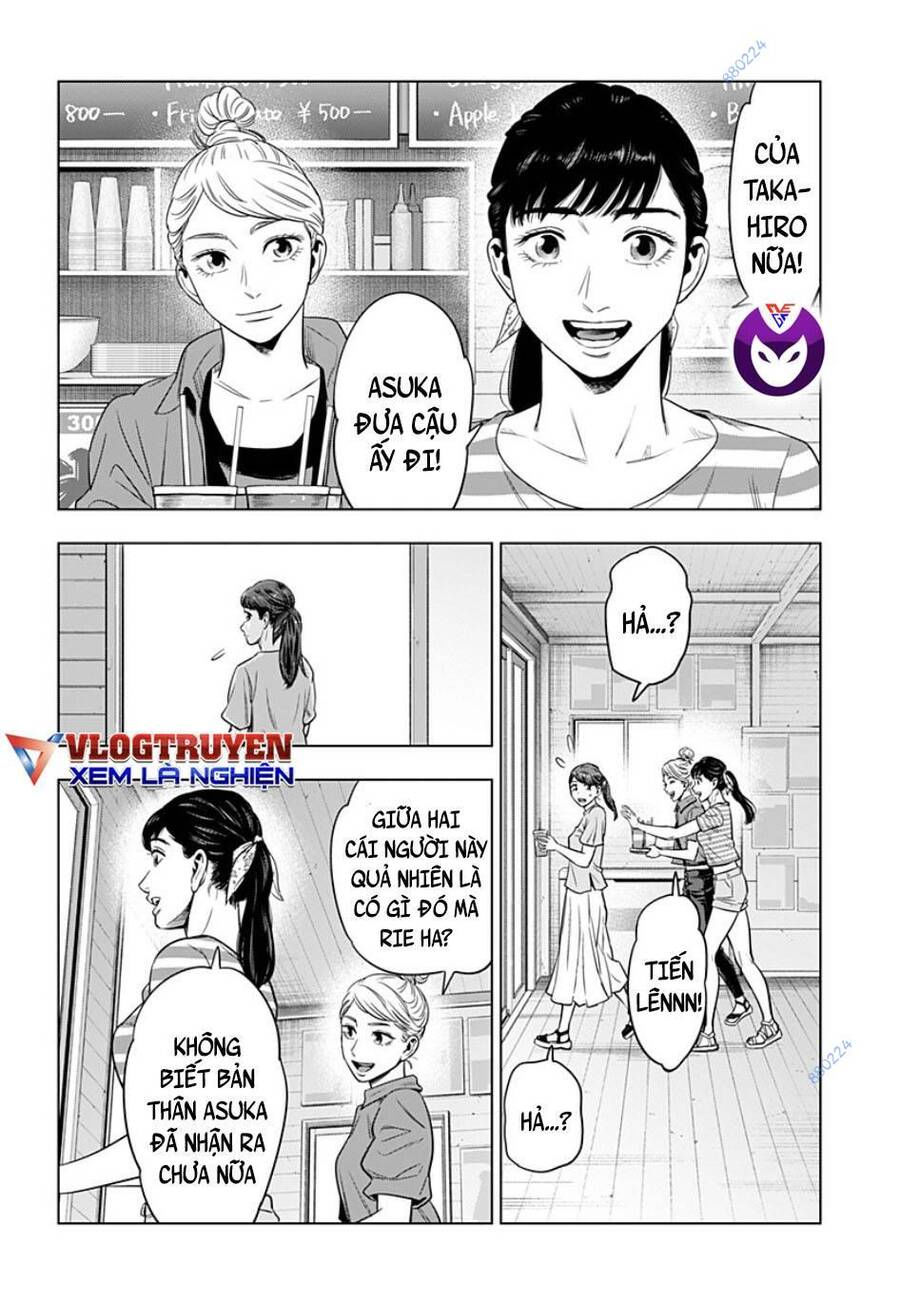 trò chơi tìm xác - một thế giới khác chapter 9 15