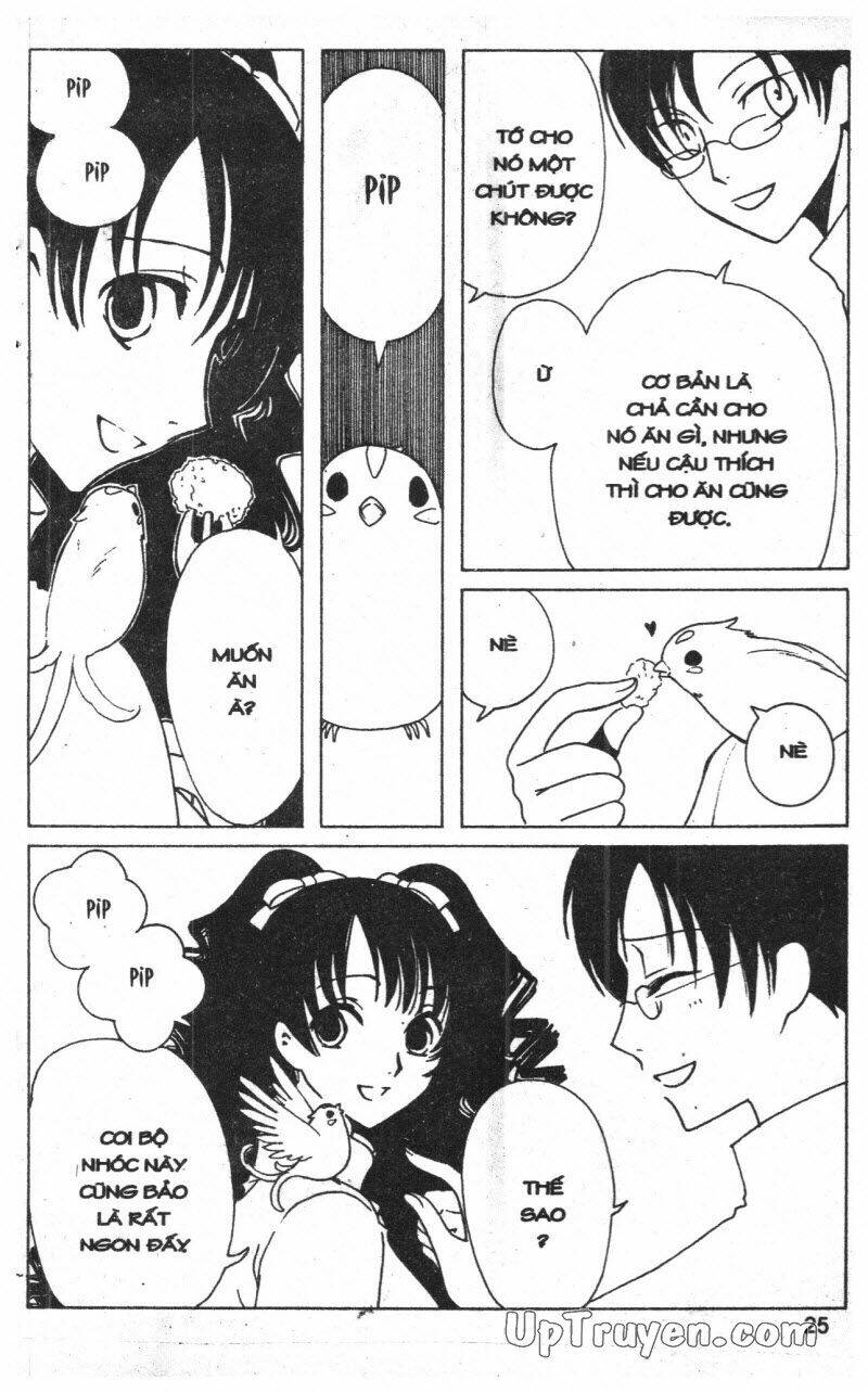 xxxholic - hành trình bí ẩn chapter 11 25