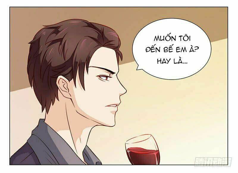 danh môn độc sủng ái thê chapter 3 19