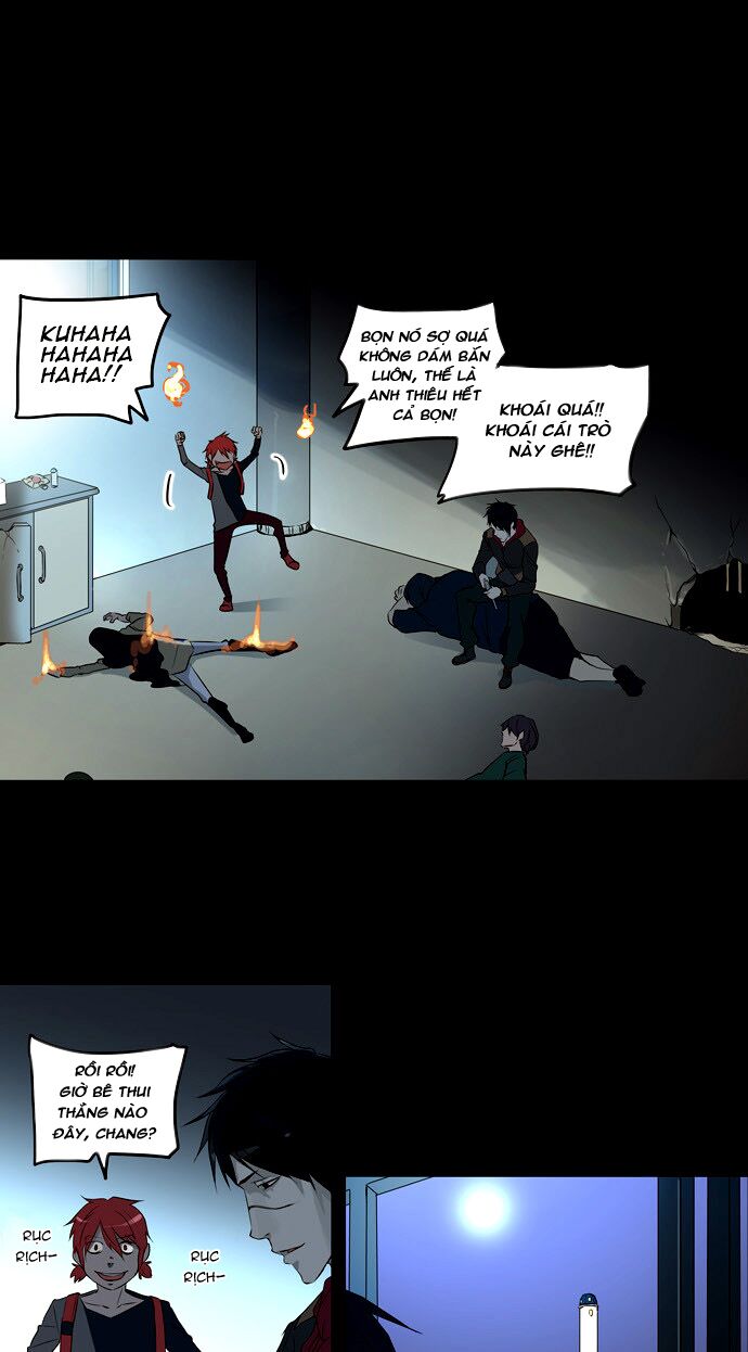 tòa tháp bí ẩn 2 chapter 60 24
