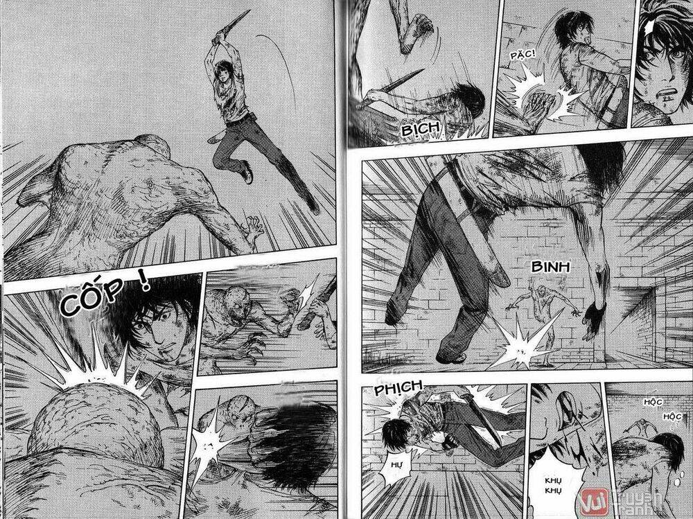 đạo mộ bút ký chapter 15 1