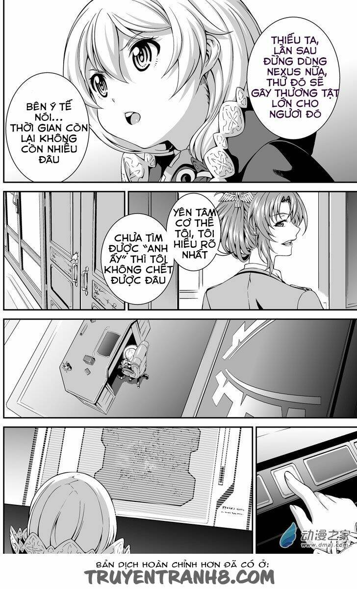 băng hoại 3rd chapter 5 20