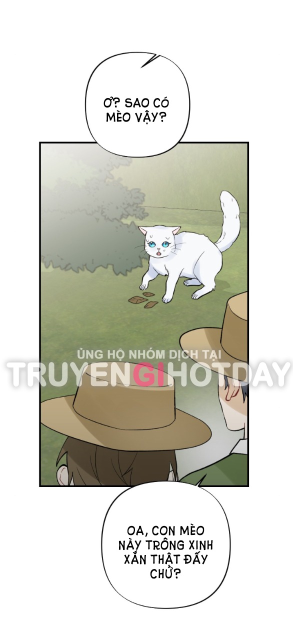 [18+] chuyện mèo trắng bị ba tước báo đen ăn thịt chapter 3.2 25