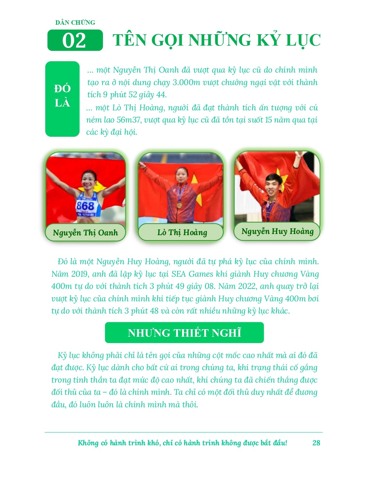 Sách - Dẫn Chứng Nghị Luận Xã Hội (Cô Trần Thùy Dương)