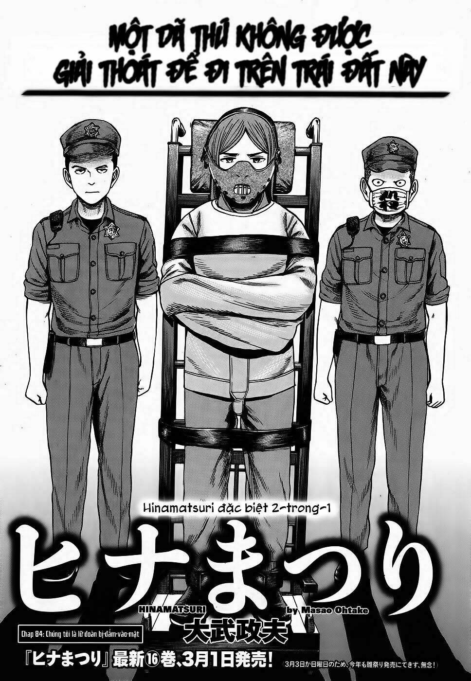 anh chàng yakuza và cô nàng siêu năng lực chapter 84 1