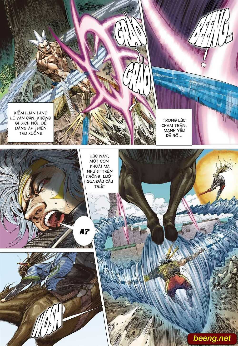 sơn hải kinh truyện chapter 216 22