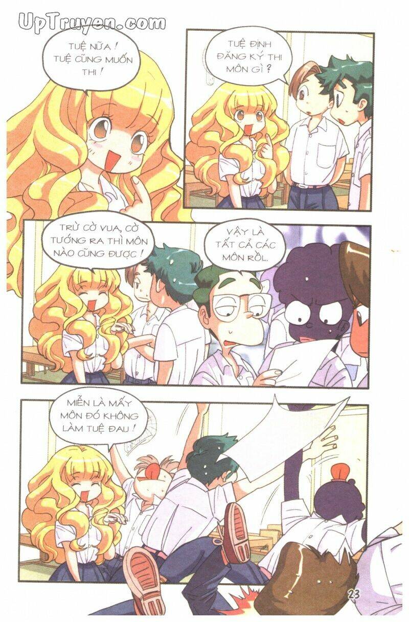 học sinh chân kinh chapter 6 26