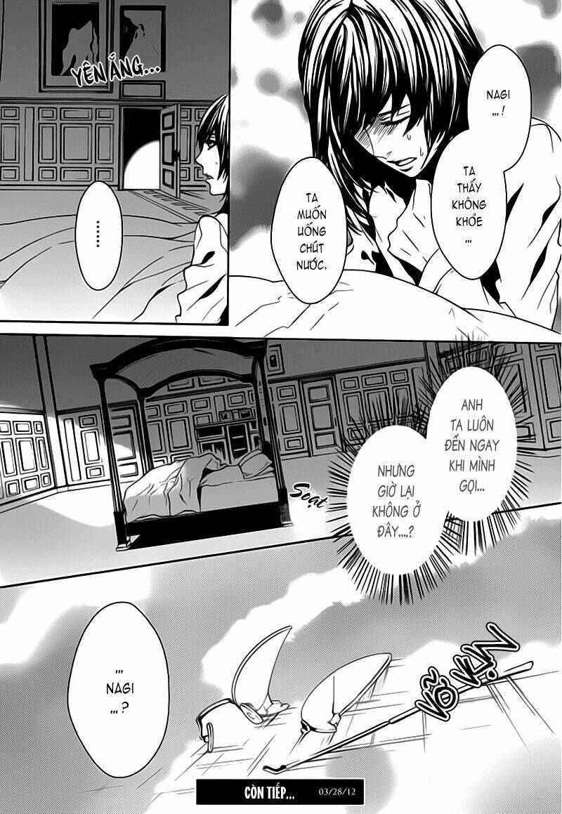 magnolia chapter 20 29